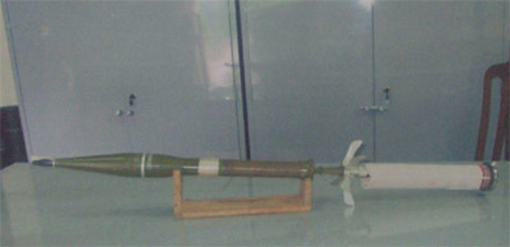 Việt Nam chế tạo “áo” chịu nhiệt cho tên lửa