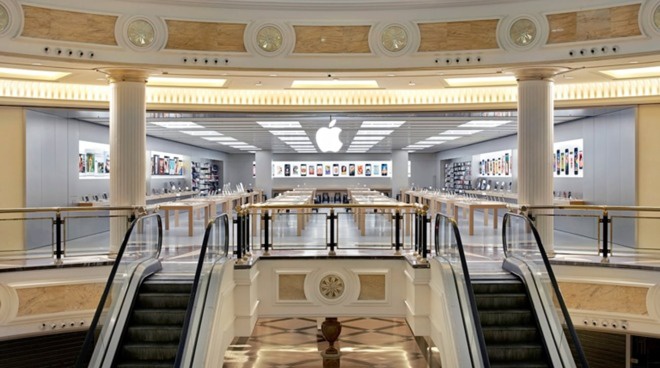 Apple đóng toàn bộ cửa hàng tại Italy vô thời hạn