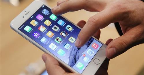 Hãng Apple bắt đầu suy thoái sau thời kỳ tăng trưởng “nóng”?