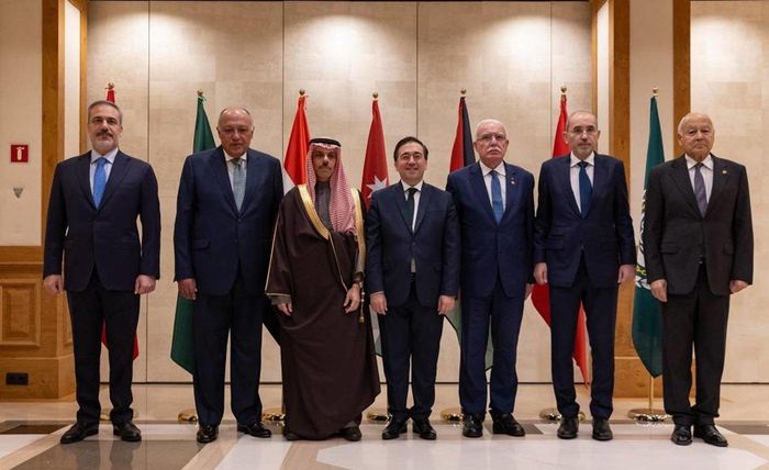 Chia rẽ tại hội nghị EU - Địa Trung Hải về cuộc xung đột Israel - Hamas