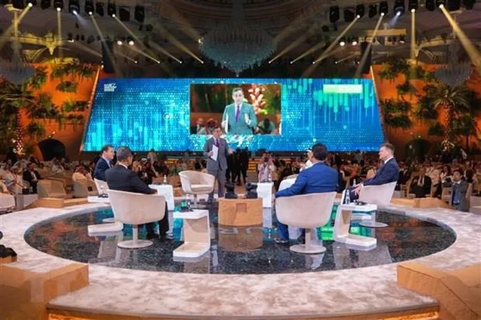 Saudi Arabia: Thế giới sẽ mất 30 năm để chuyển sang năng lượng tái tạo