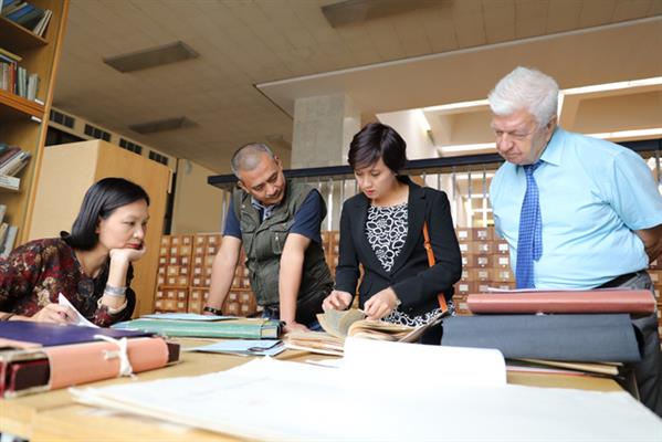 VTV Đặc biệt “Ánh sáng tháng 10”: Tìm kiếm câu chuyện mới từ cuộc Cách mạng tháng Mười Nga