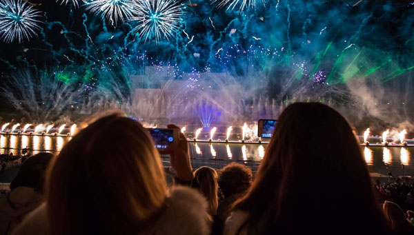 Moskva: Đón xem Lễ hội 