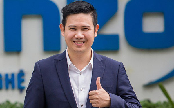 Ông chủ Asanzo bị tố hàng Trung Quốc 'đội lốt' hàng Việt là ai?
