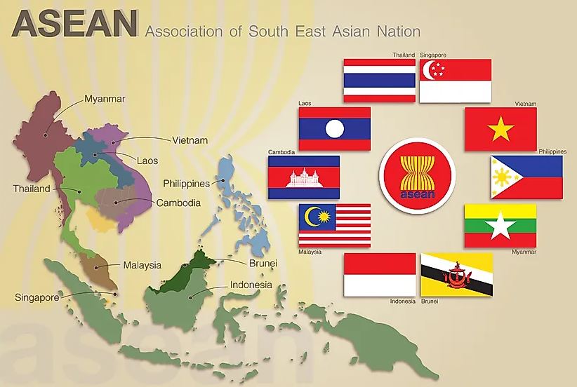 Các nước thành viên ASEAN duy trì con đường phát triển độc lập và mở rộng hợp tác