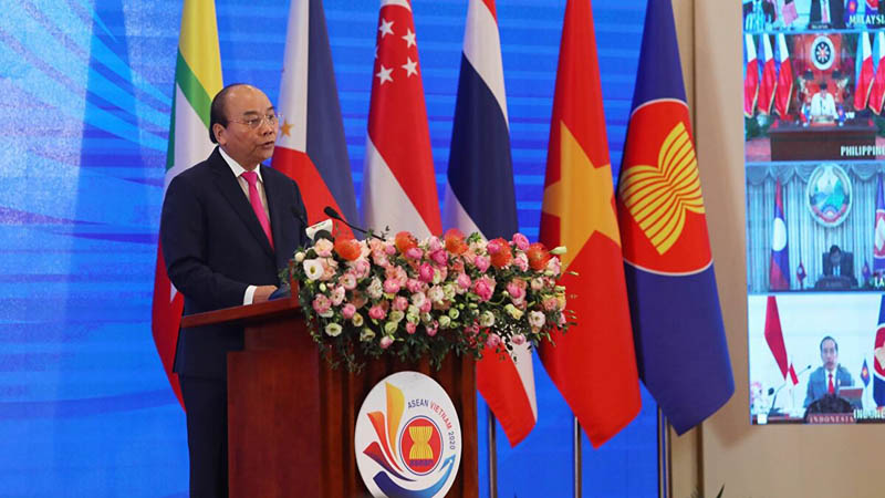 Việt Nam gia nhập ASEAN có tầm quan trọng như thế nào đối với Nga?