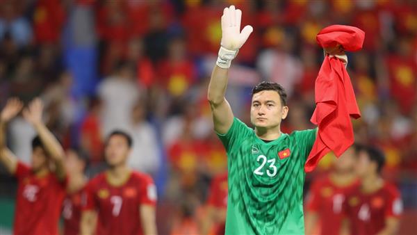 Asian Cup 2019: Trả lời báo Nga, Đặng Văn Lâm tiết lộ mục tiêu bất ngờ