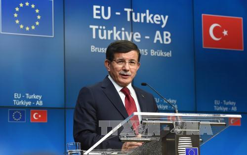 Thổ Nhĩ Kỳ từ chối xin lỗi Nga về vụ bắn hạ máy bay Su-24