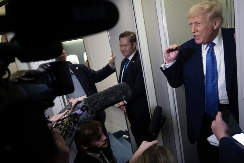 Australia thất vọng vì không được ông Trump miễn thuế quan thép và nhôm