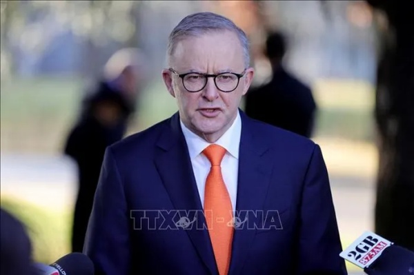 Thủ tướng Australia từ chối lời mời dự Hội nghị thượng đỉnh NATO