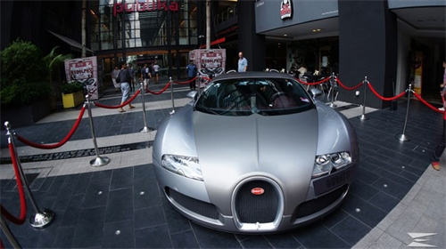 15 sự thật gây sốc về “ông hoàng tốc độ” Bugatti Veyron