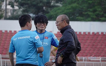 Thầy Park chốt danh sách U23 Việt Nam: Hợp lý hay mạo hiểm?