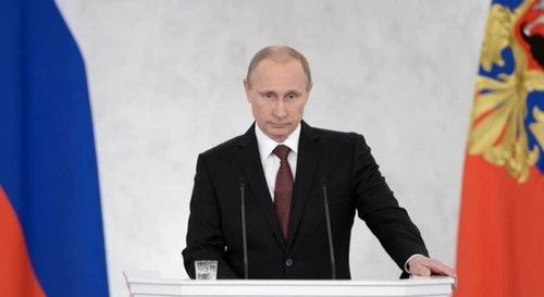 Nội dung bài diễn văn lịch sử của Tổng thống Nga Putin