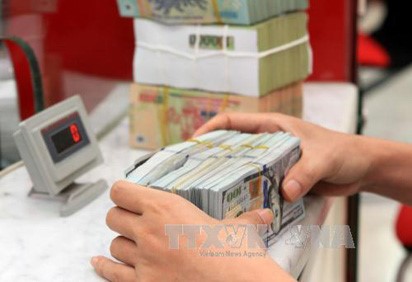 Tỷ giá trung tâm giảm 5 đồng