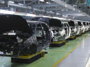 Nga sẽ trở thành thị trường ôtô lớn nhất châu Âu?