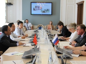 Các địa phương Việt Nam, Nga tăng cường hợp tác