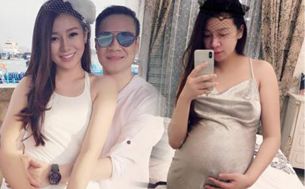 Hoa khôi HUBT kể chuyện sinh con đầu lòng ở Nga, đi đẻ được chồng nâng niu như bảo bối