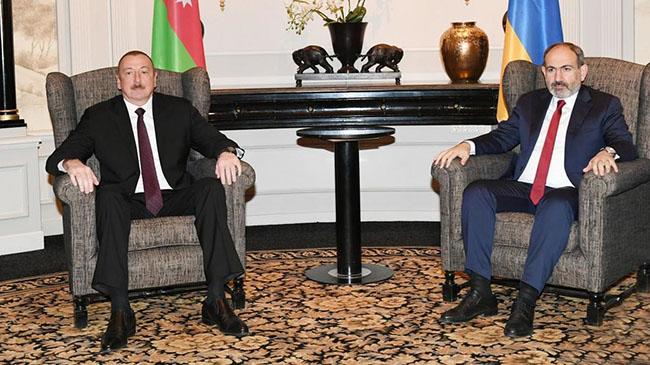 Kết quả đàm phán hòa bình chấm dứt tranh chấp 30 năm giữa Armenia và Azerbaijan