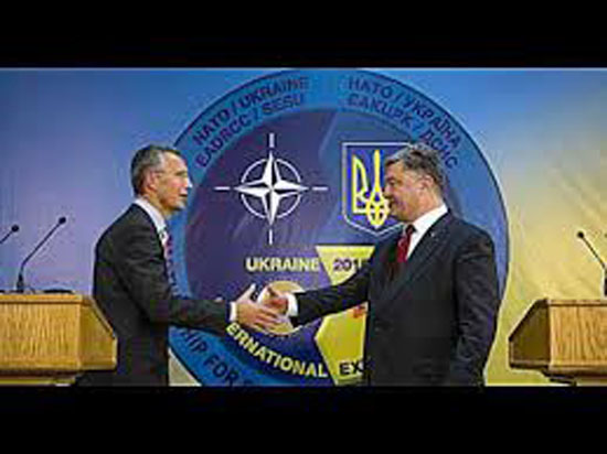 Azov dậy sóng: Nỗi khổ Kiev - phương Tây khi việt vị trước Putin