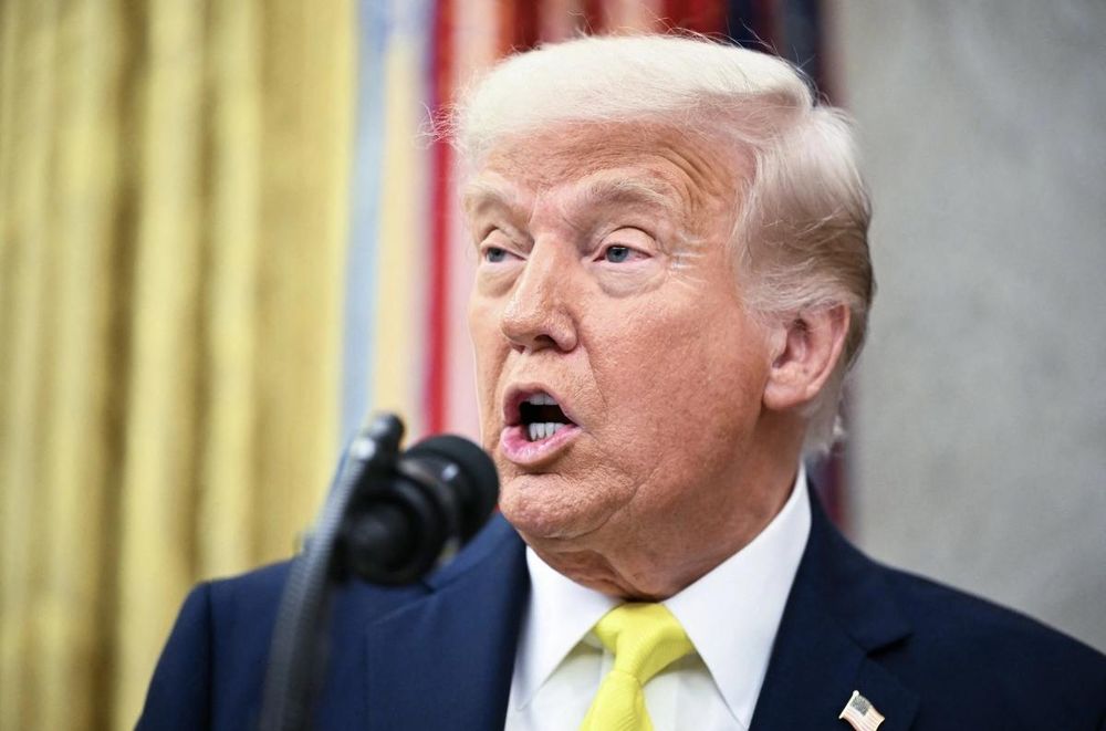 Ông Trump nói Nga không tiếp quản Ukraine là một sự nhượng bộ