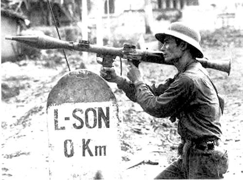 Nhìn lại chiến tranh biên giới 1979