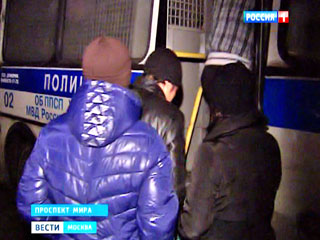 Nga: Chính quyền tăng cường trục xuất lao động nước ngoài bất hợp pháp