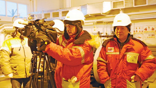 Duy Nghĩa, từ Crưm...