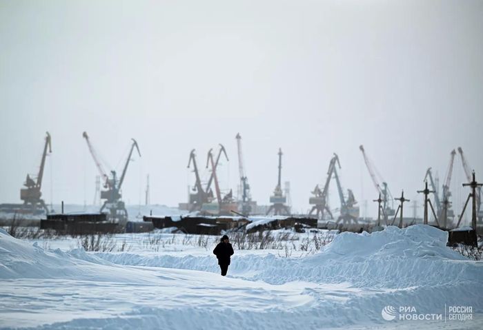 Nga tuyên bố sẵn sàng hợp tác với Trung Quốc và Ấn Độ ở Bắc Cực