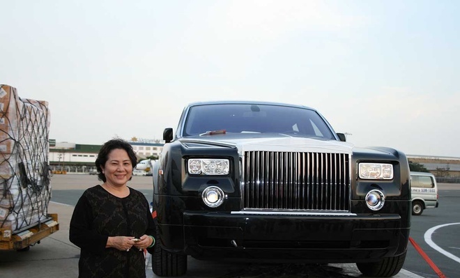 Thà ngáy o o trên xe hồng thập tự còn hơn bạc tóc trên Phantom
