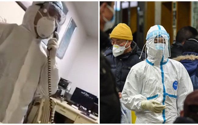 Sự thật cay đắng sau cái chết của một bác sĩ Vũ Hán: Đội ngũ y tế bị xé áo bảo hộ, bị lăng mạ cùng sự bất lực không biết tỏ cùng ai