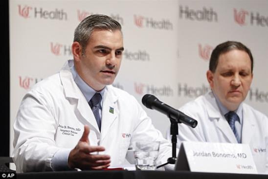 Hé lộ nguyên nhân thực sự dẫn đến cái chết bí ẩn của sinh viên Mỹ bị Triều Tiên bắt