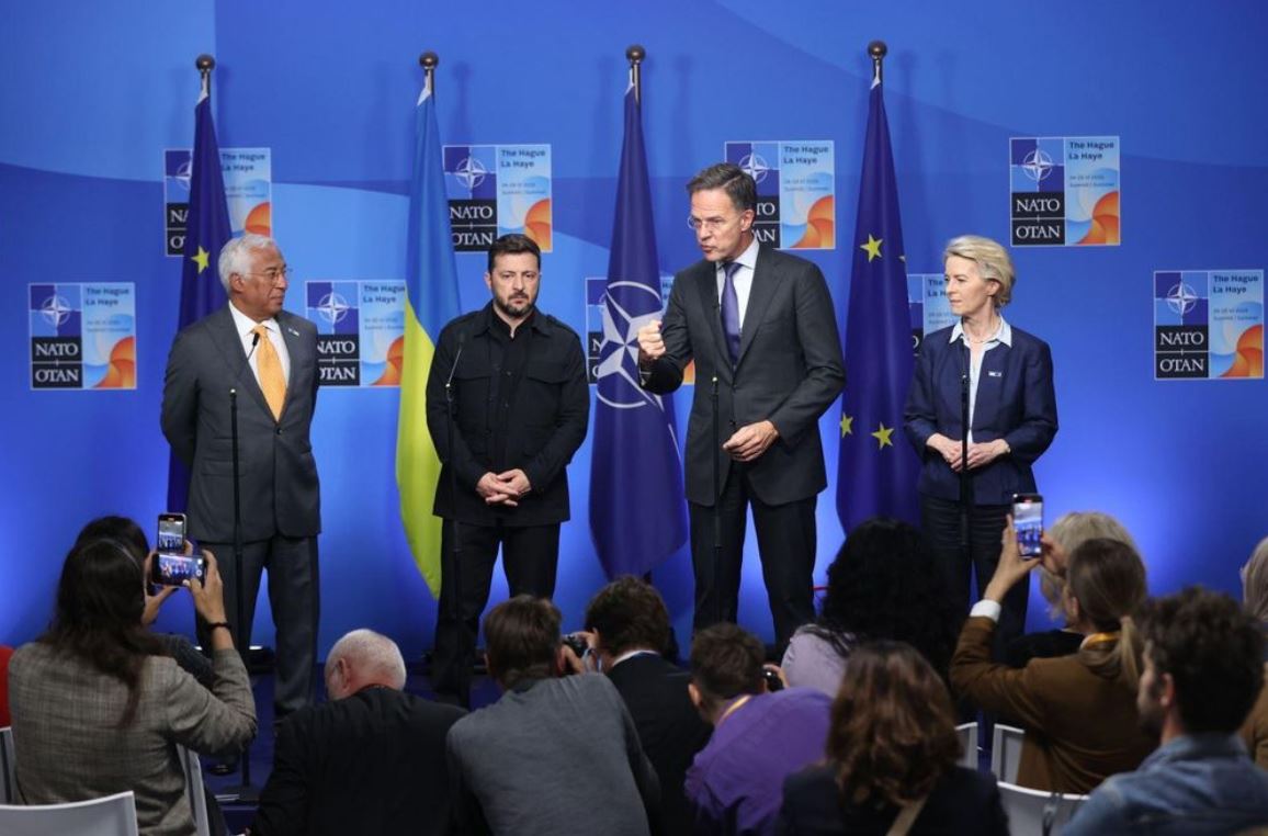 Cảnh báo rủi ro từ đảm bảo an ninh 'tương tự Điều 5 NATO' cho Ukraine và đề xuất thay thế