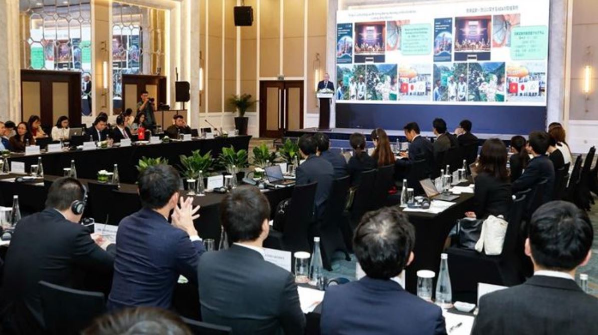 ODA thế hệ mới: Nhật Bản dành 50 tỷ yên hỗ trợ Việt Nam tăng trưởng xanh