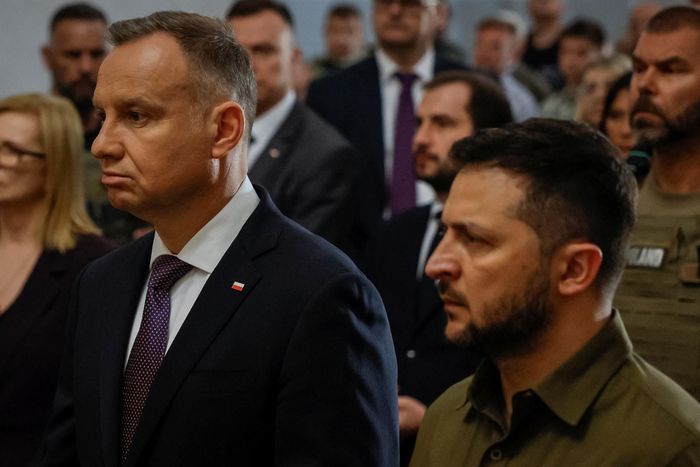 Sự ủng hộ của châu Âu với Ukraine đang suy giảm