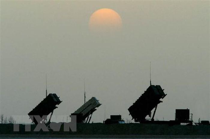 Mỹ triển khai khẩu đội tên lửa phòng không Patriot tới Ba Lan