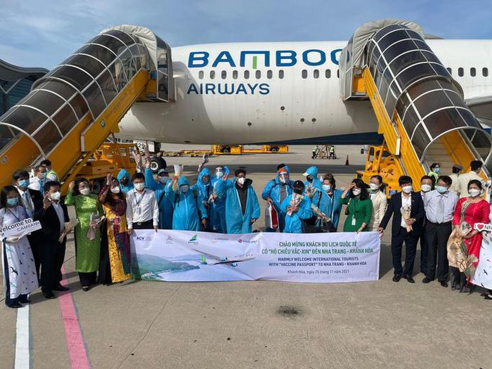 Mở rộng diện thí điểm đón du khách quốc tế