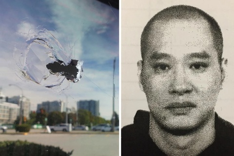 Người đàn ông gốc Hoa bị bắn chết trong nhà hàng ở Canada