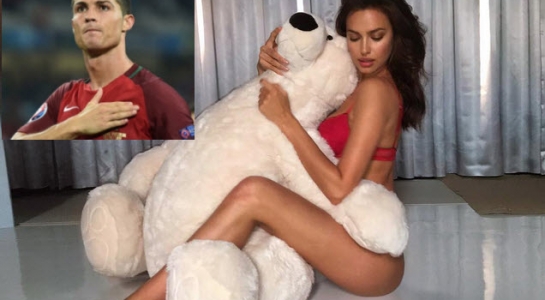 Bạn gái cũ gửi thông điệp ẩn ý cho Ronaldo