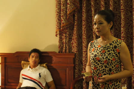 Hôm nay “Bản di chúc bí ẩn” lên sóng