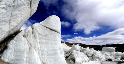 Sông băng Tây Tạng tan chảy sẽ nhấn chìm Châu Á?