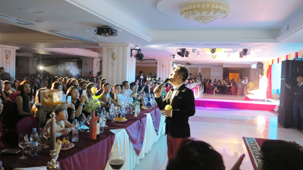 Live show “Bài tình ca cho em” của ca sĩ Bằng Kiều thành công vang dội