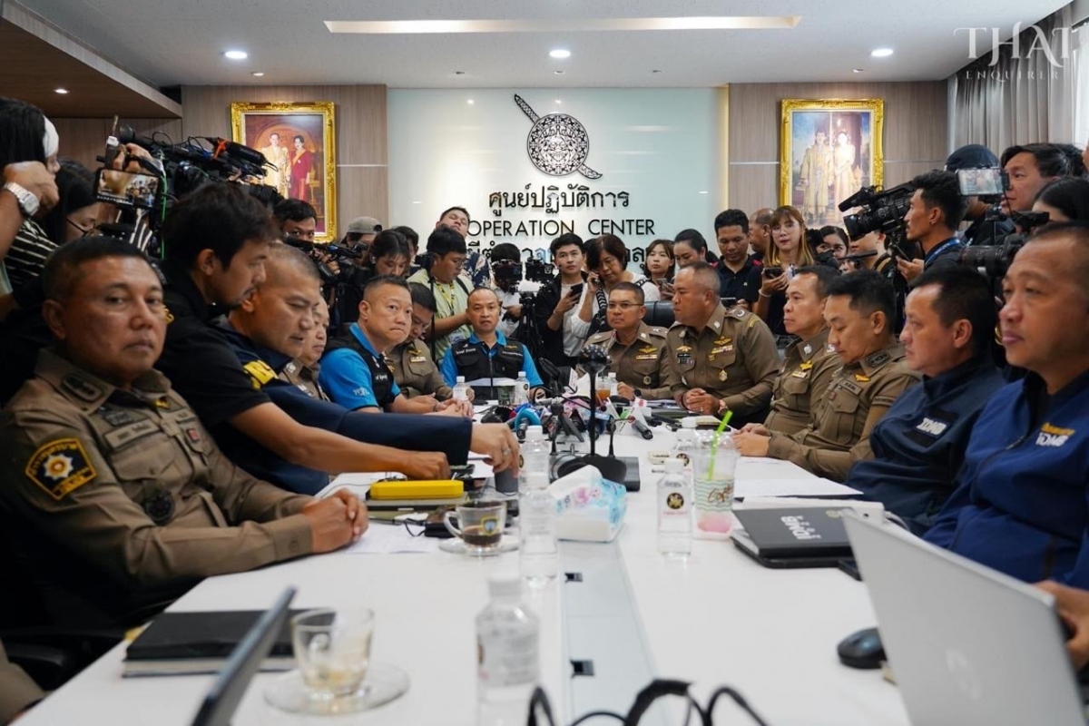 Vụ 6 người Việt chết ở Bangkok: Nghi phạm cho xyanua vào trà để đầu độc nạn nhân