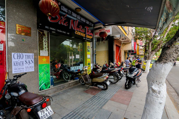 Ồ ạt rao bán khách sạn ở Nha Trang
