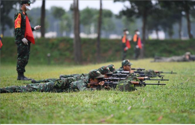 Trao giải Army Games 2021 tại Việt Nam: Việt Nam và Nga giành Huy chương Vàng