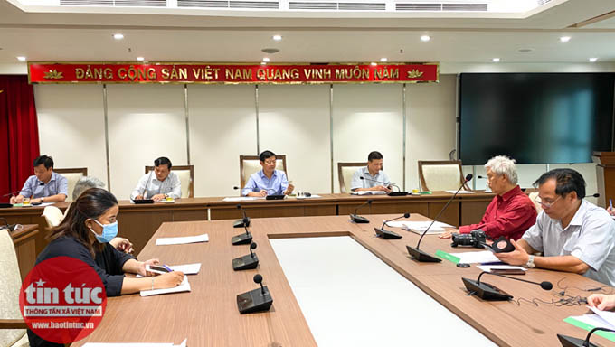 Dịch COVID-19: Hà Nội là địa phương có nguy cơ lây nhiễm cao