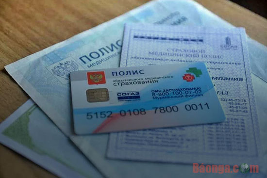 Bảo hiểm y tế tại Nga: Phân biệt bảo hiểm tự nguyện và bảo hiểm bắt buộc