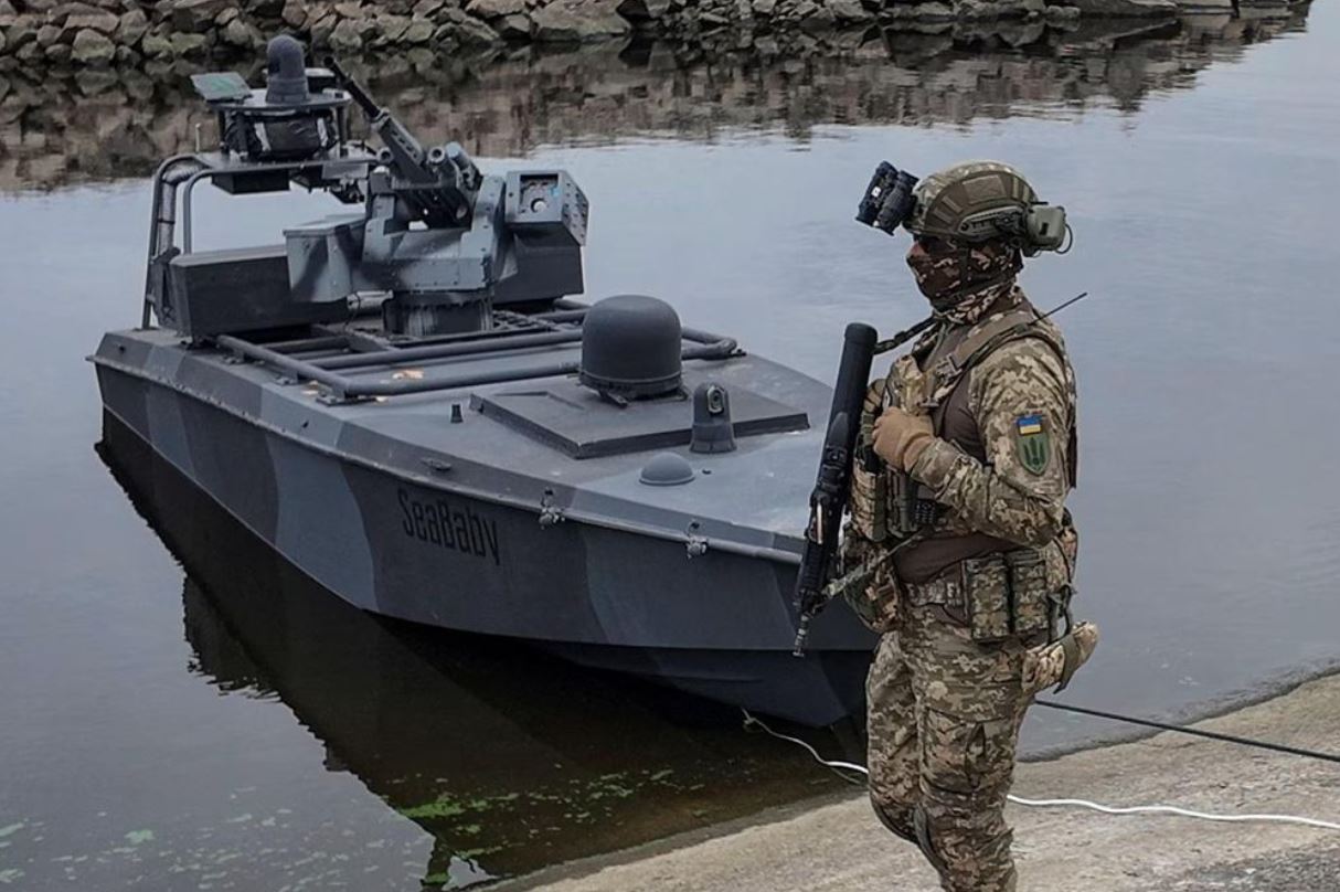 Iran 'học chiêu Nga', tung drone thế hệ mới thách thức Mỹ