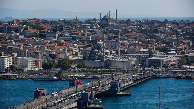 Thổ Nhĩ Kỳ có nguy cơ làm xấu đi quan hệ với Nga vì Ukraina