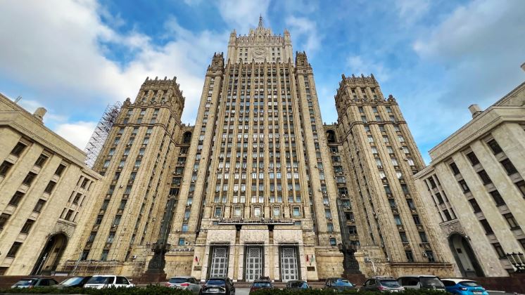 Bộ Ngoại giao Nga: Các biện pháp mới chống Nga của Tokyo đẩy hòa bình lâu dài tại Ukraina ra xa hơn