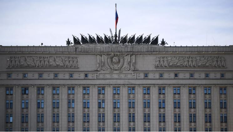 Bộ QP Nga: LLVT Ukraina đã 18 lần pháo kích và 120 lần tấn công bằng UAV vào Aleshki trong tuần qua